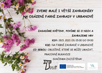 PLAKÁT SÁZENÍ 28.5. 2021