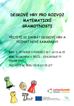 DESKOVKY PLAKÁT - 3.SETKÁNÍ