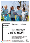 úklid vysočiny